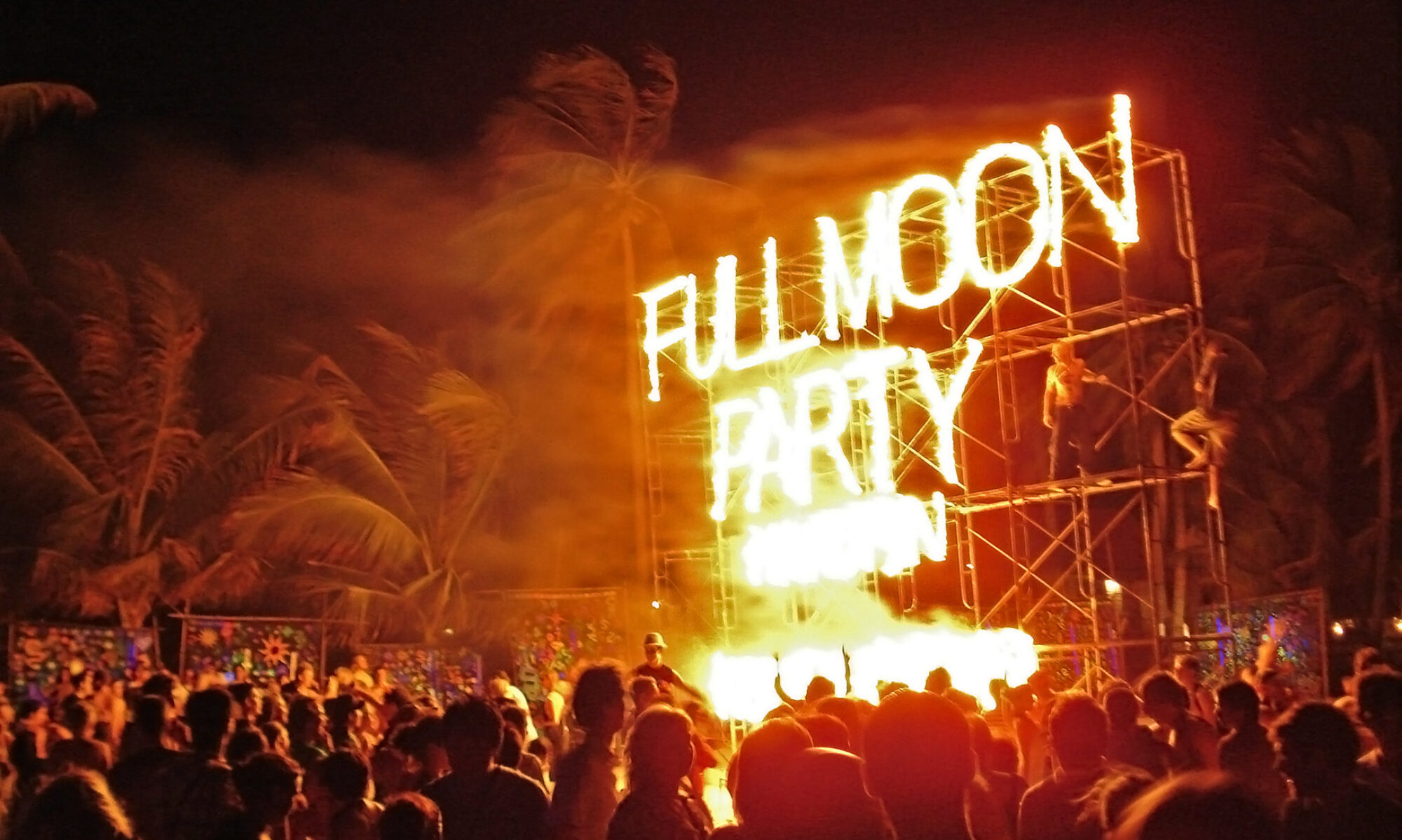 FullMoon Party